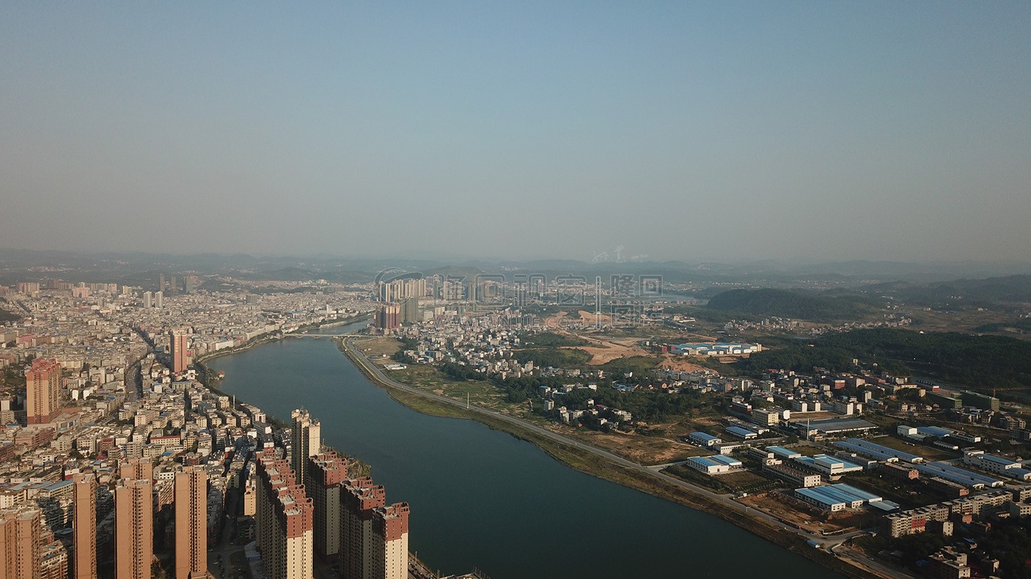 赧水南岸区域-隆回二桥总站区域