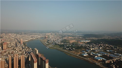 赧水南岸区域-隆回二桥总站区域