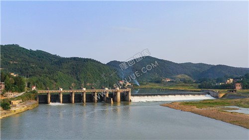 中洲电站 5月拍摄