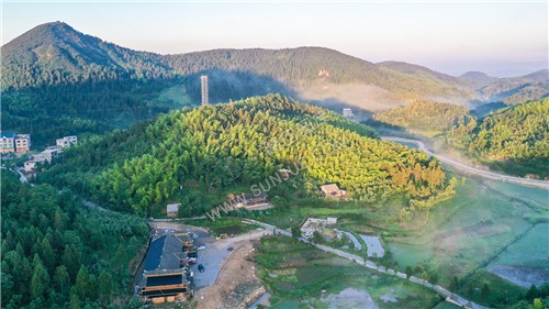 花瑶古寨假日山庄
