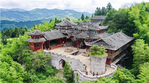 香炉山寺