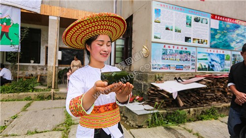 成块的神仙豆腐