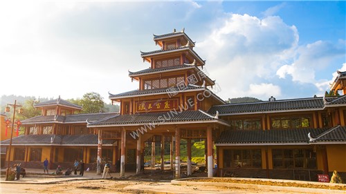 瑶王古寨-瑶王府-隆回花瑶