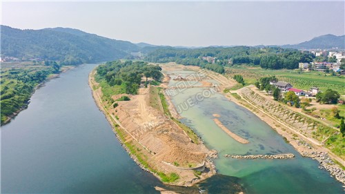 狐狸岛-开发施工中