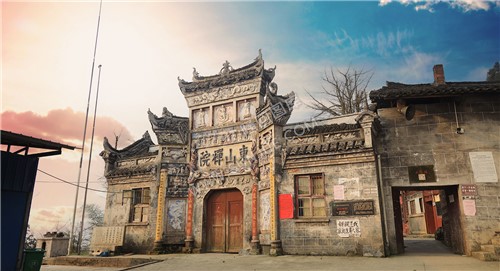 东山禅院-樱花盛开季