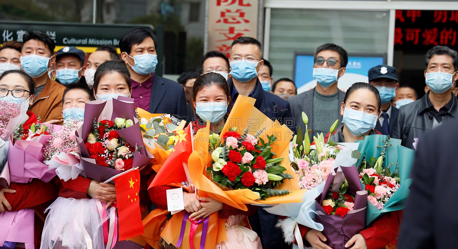 陈琳琳-被省长许达哲记住点名的护士