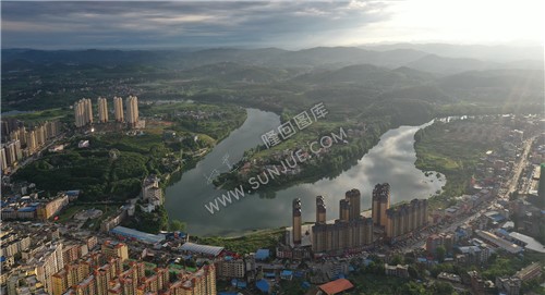 帝豪澄湾 总站方向