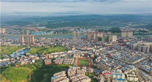 隆回二桥 九龙学校