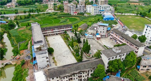 学校校园
