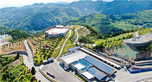 向家牛天岭景区