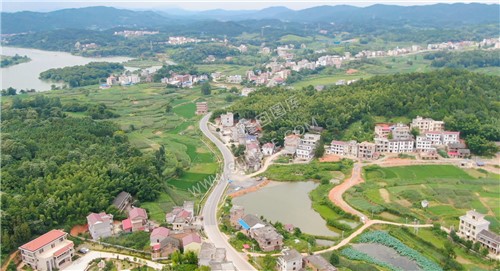 红星村-原杨溪村和香花渡村合并而来