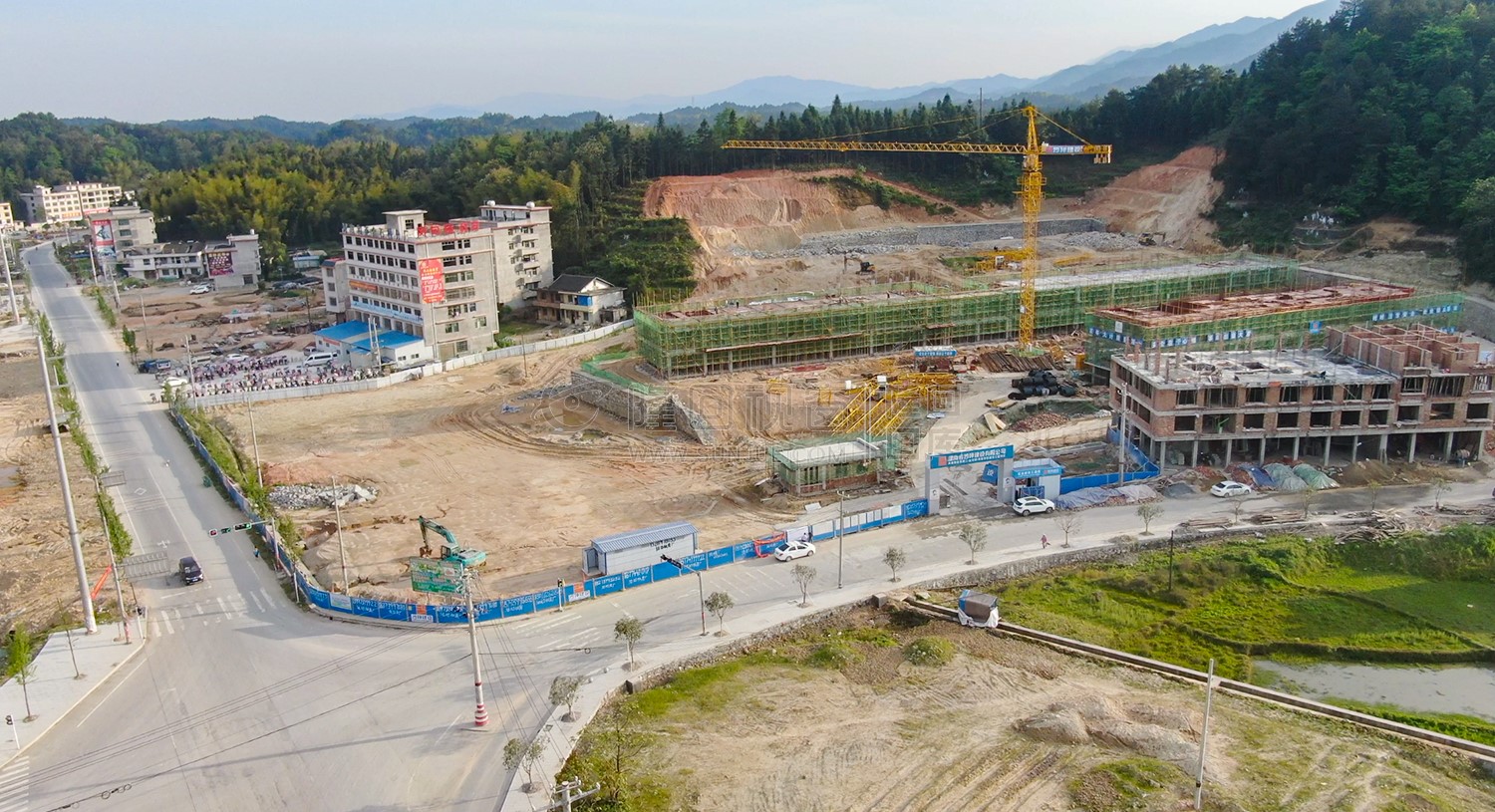 金石桥芙蓉学校