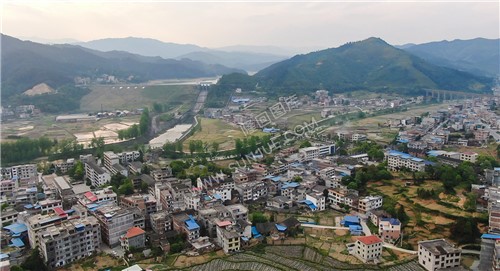 六都寨镇，隆回六都