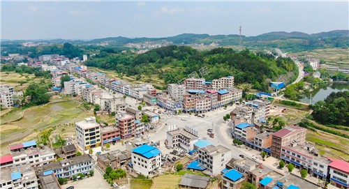 周旺镇，隆回的东大门