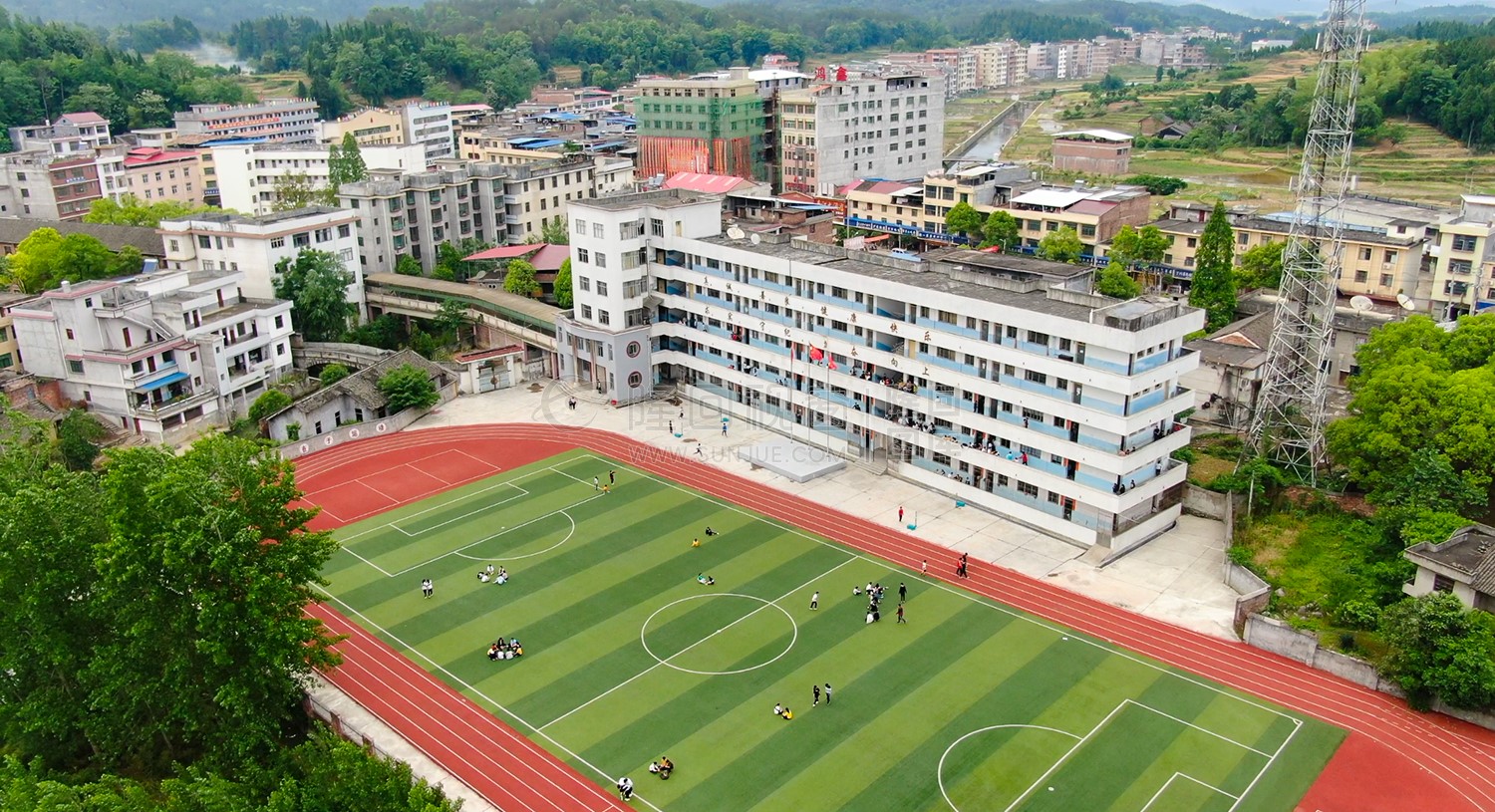 学校操场