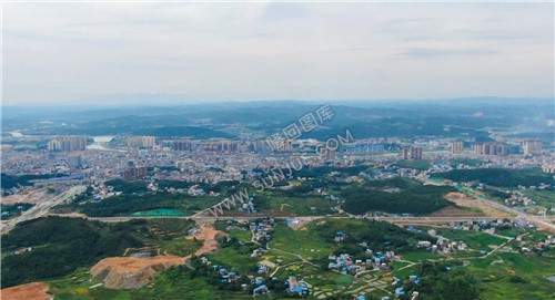 恒祥学校建设中