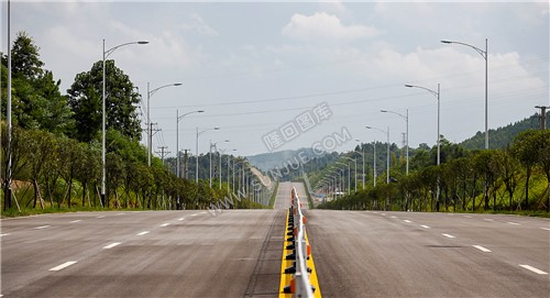 隆回环城西路，这条公路太漂亮了