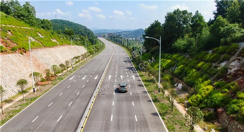 白沙湾大桥-建设中