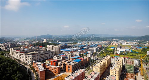 隆回城东南工业园