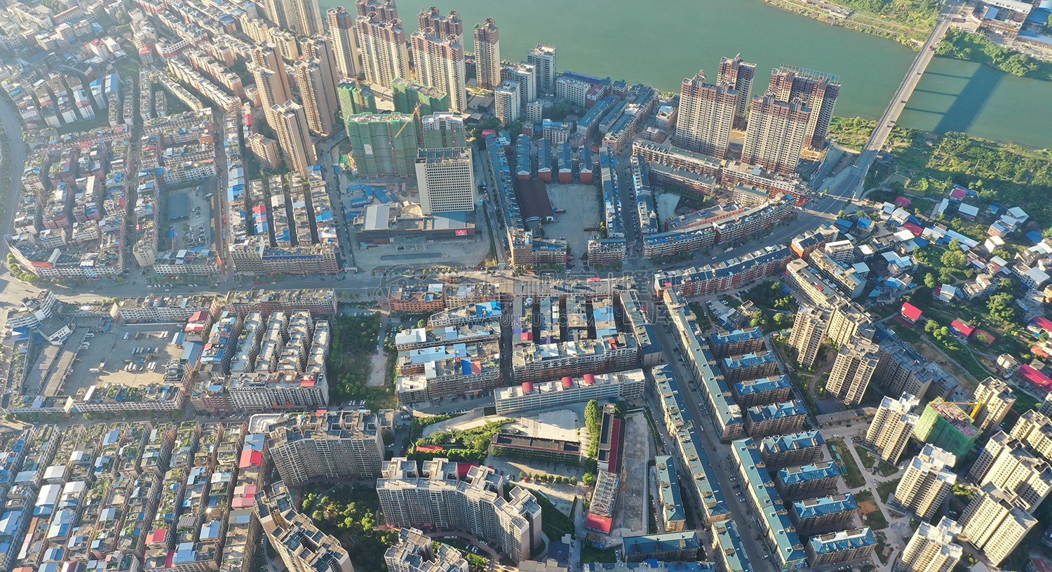 方大桂花城区域