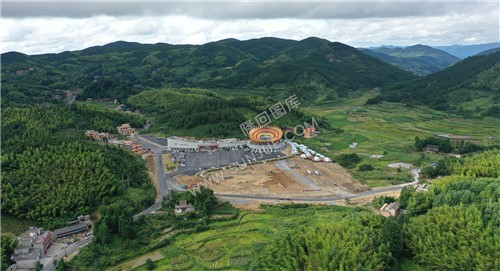 花瑶游客接待中心