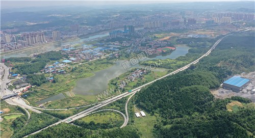 高速出口城南方向