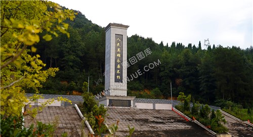 隆回烈士陵园