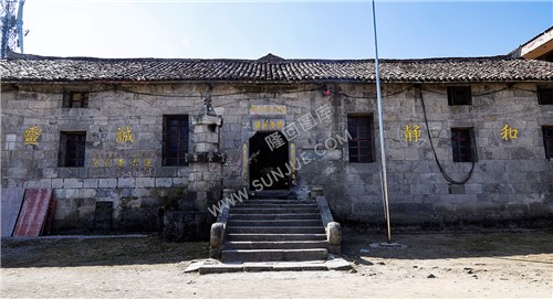 隆回望云山天门寺