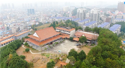 魏源公园-改造中