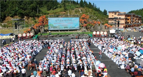 2020年湖南（夏季）乡村文化旅游节