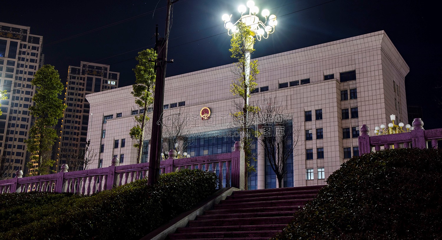 隆回县人民法院