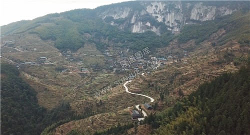 大托村春节期间