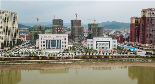 河边法院与检察院