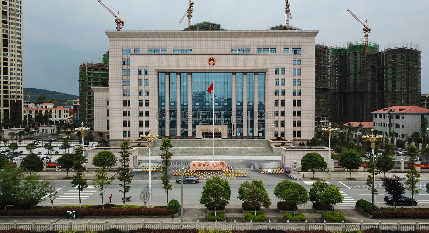 隆回县人民法院