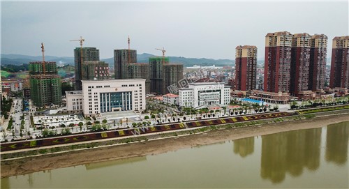 河边法院与检察院