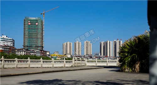 隆回人民医院新住院大楼