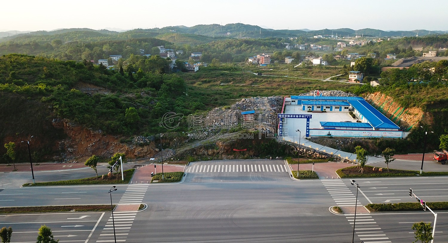 魏源学校-建设中