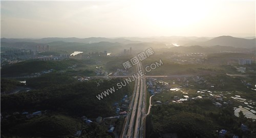 隆回大道花门方向