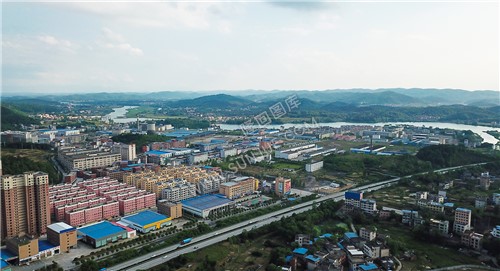 隆回城东南工业园