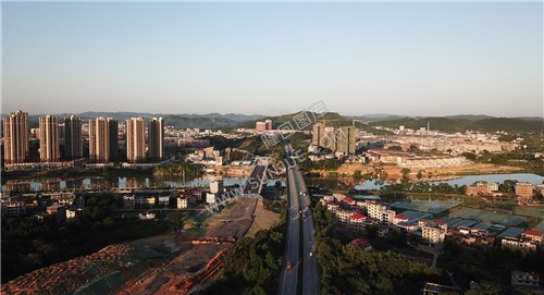 紫霞园大桥-即将通车