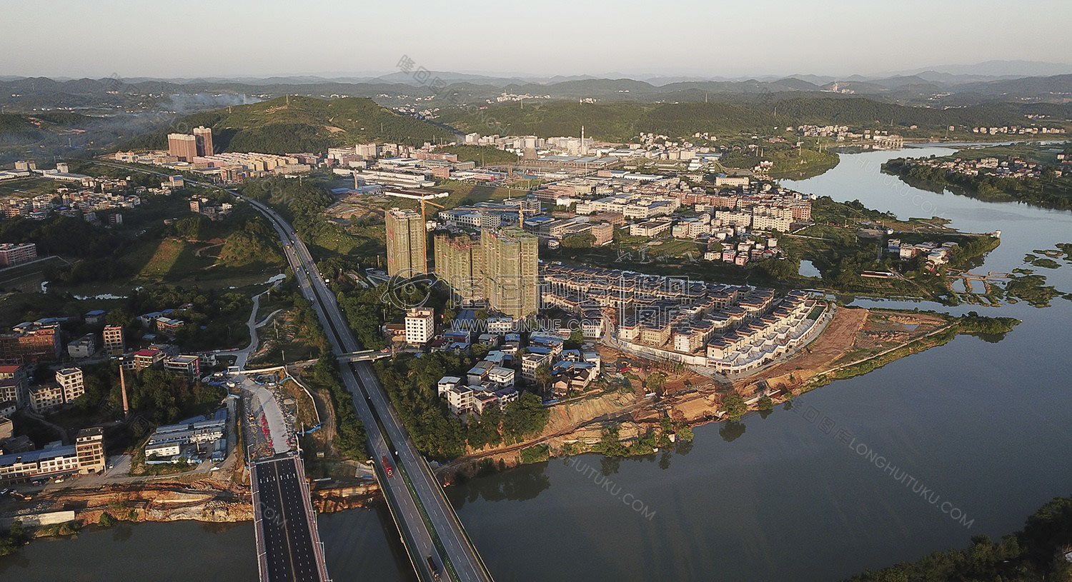 紫霞园大桥-即将通车