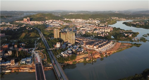 紫霞园大桥-即将通车