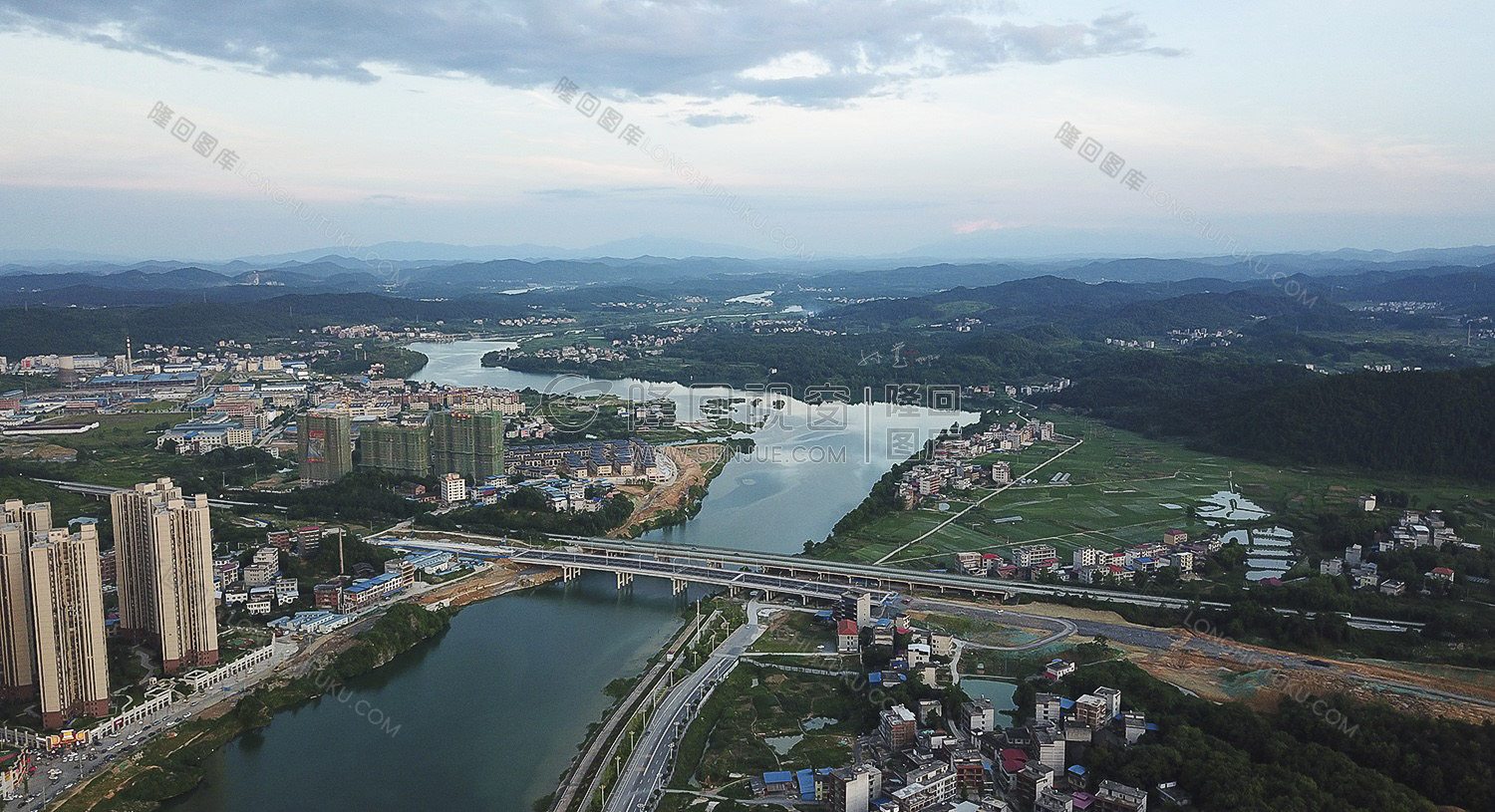 七里村阅江府工业园