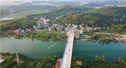 320国道铜盆江方向