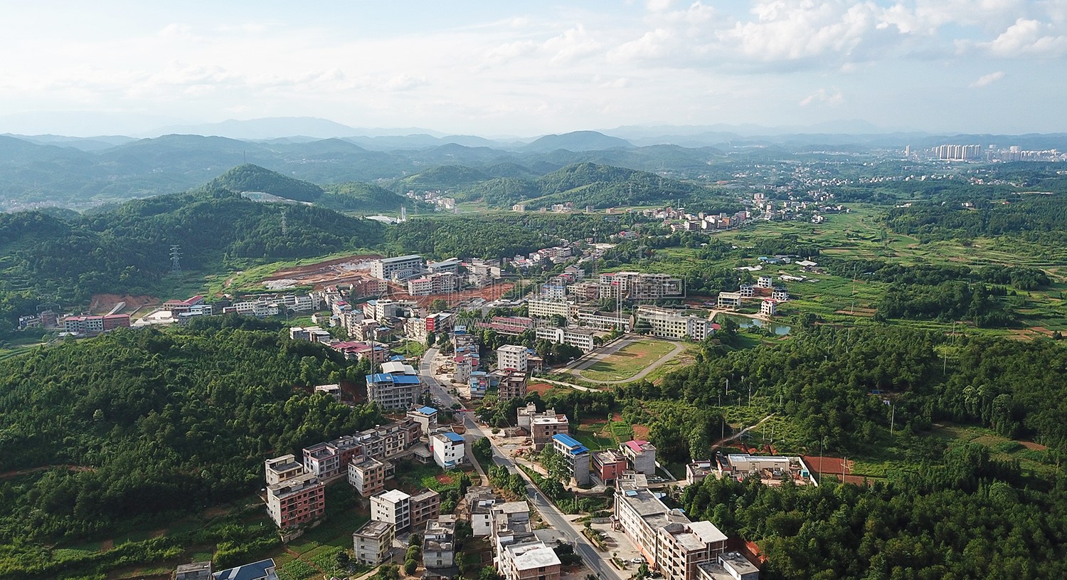 三阁司中学方向