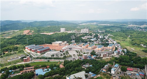 学校全景