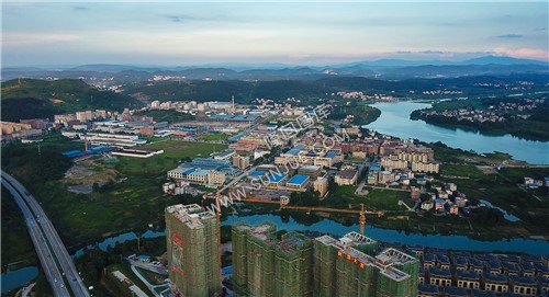 隆回城东南工业园