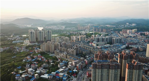 方大桂花城西城首府