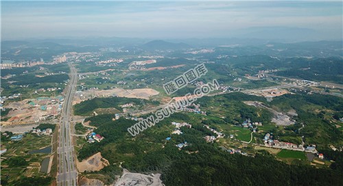 隆回大道 隆回高铁站方向