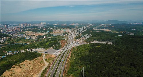 隆回大道花门方向